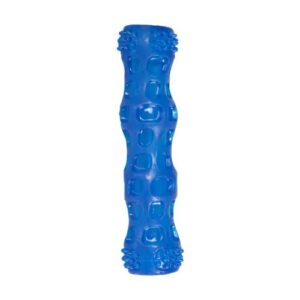 Stick tpr con sonido azul 18cm