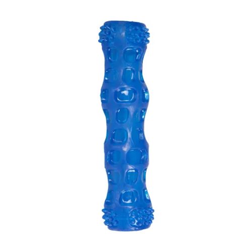 Stick tpr con sonido azul 18cm