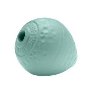 Pelota goma hueco snacks