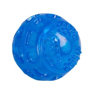 Pelota TPE led azul