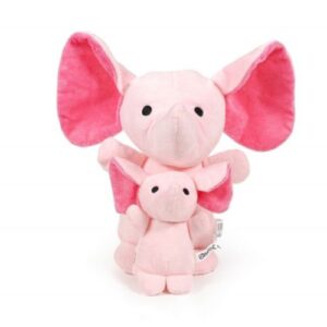 Peluche olfativo cerdita gde 20cm