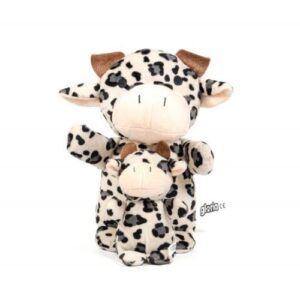 Peluche olfativo vaca pq 20cm
