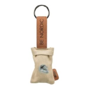 Portabolsas beige Be Nordic