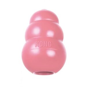 Kong Puppy rosa M