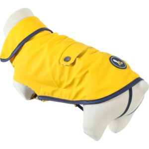 Chubasquero zolux amarillo 30cm