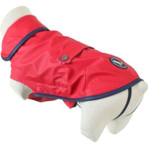 Chubasquero zolux rojo 30cm