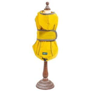 Impermeable Active amarillo 70cm
