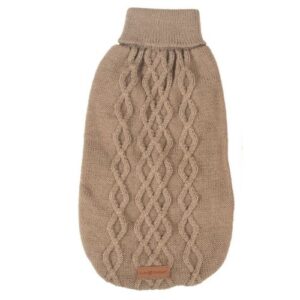 Jersey Adamello marrón 35cm
