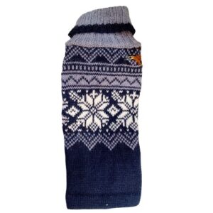 Jersey lana de alpaca 25cm