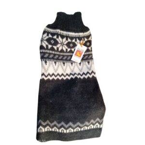 Jersey lana de alpaca 40cm
