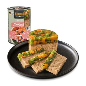 Belcando alimento completo húmedo Salmón 400g