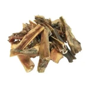 Piel de cabeza de vacuno 250g