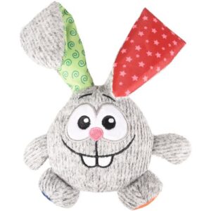 Conejo de peluche interactivo