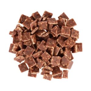 Snacks de cordero con arroz 85g