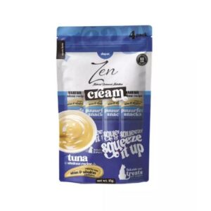 Cream sabor atún y abulón 15g