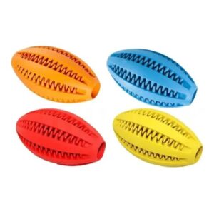Pelota dental rugby 11cm