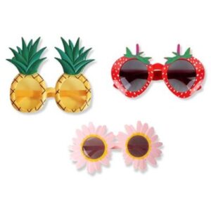 Gafas divertidas verano