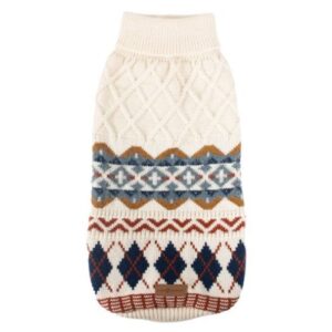 Jersey Alagna beige 40cm
