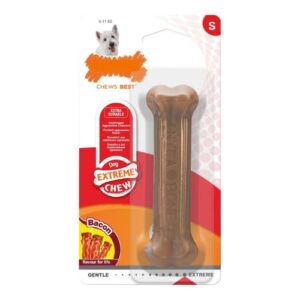 Nylabone durachew bacon S