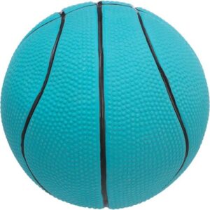 Pelota látex azul sonido