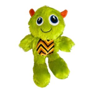 Peluche monstruo verde 20x30cm