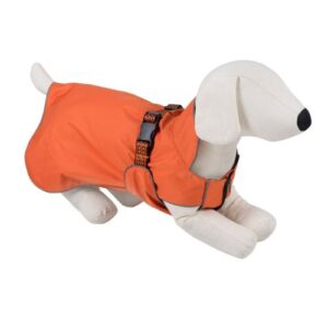 Impermeable naranja 45cm