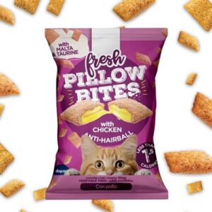 Pillow bites malta 40g