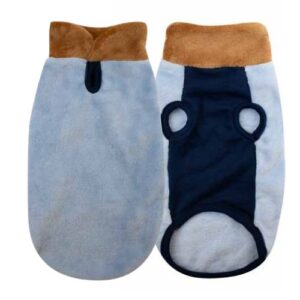 Jersey polar celeste 45cm