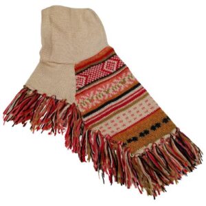 Jersey lana de alpaca 25cm