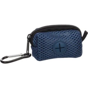 Porta bolsas azul