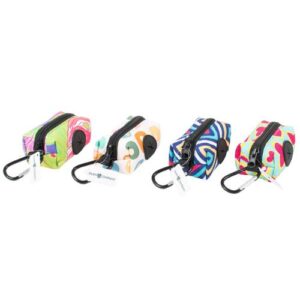 Porta bolsas colores