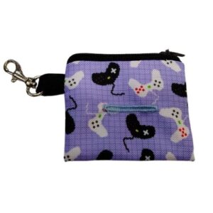 Porta bolsas Game