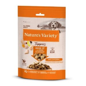 Toppers de pollo 40g