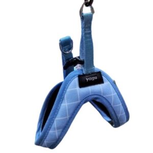 Arnés Sport Quadre azul T-S1