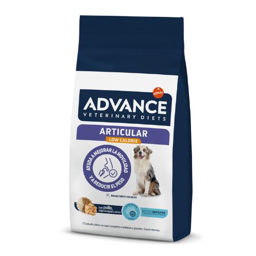 Advance articular low calorie perro 3kgs