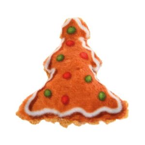 Peluche árbol de Navidad catnip