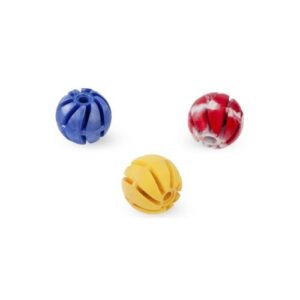 Pelota espiral perfumada 6cm