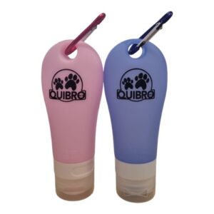 Botella orina rosa/azul 90ml