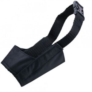 Bozal basic de nylon T1 12cm