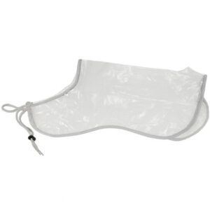 Capa plástico transparente Chipie 25cm