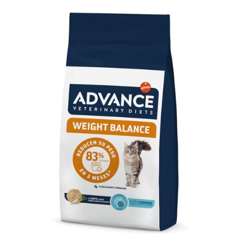 Advanve weight balance pavo gato 1.5kgs