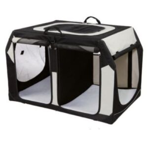 Transportín doble 91x60x61/57cm