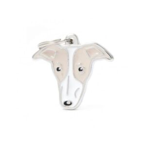 Chapa identificativo Galgo