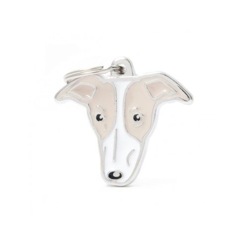 Chapa identificativo Galgo