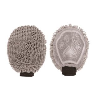 Manopla dirty dog grooming