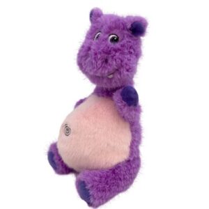 Kong belly Knots hipopótamo M/L