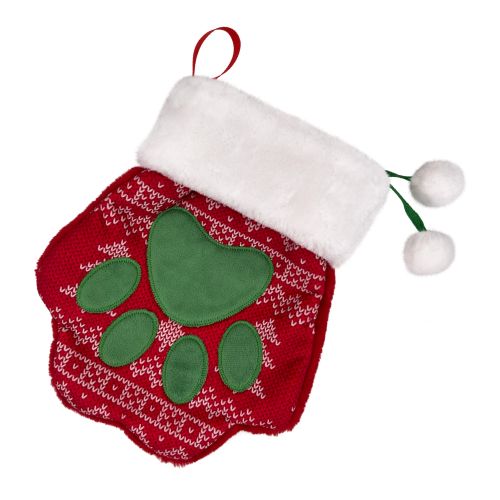 Calcetín de Navidad Kong