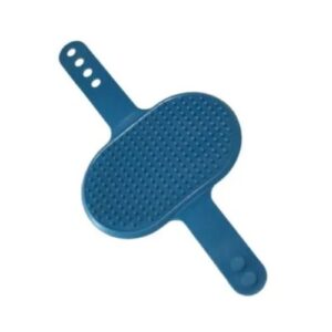 Manopla para eliminar el pelo muerto