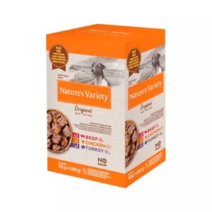 Nature's Variety Multipack 150gx4