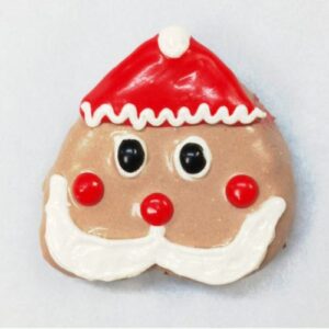 Galleta Papá Noel